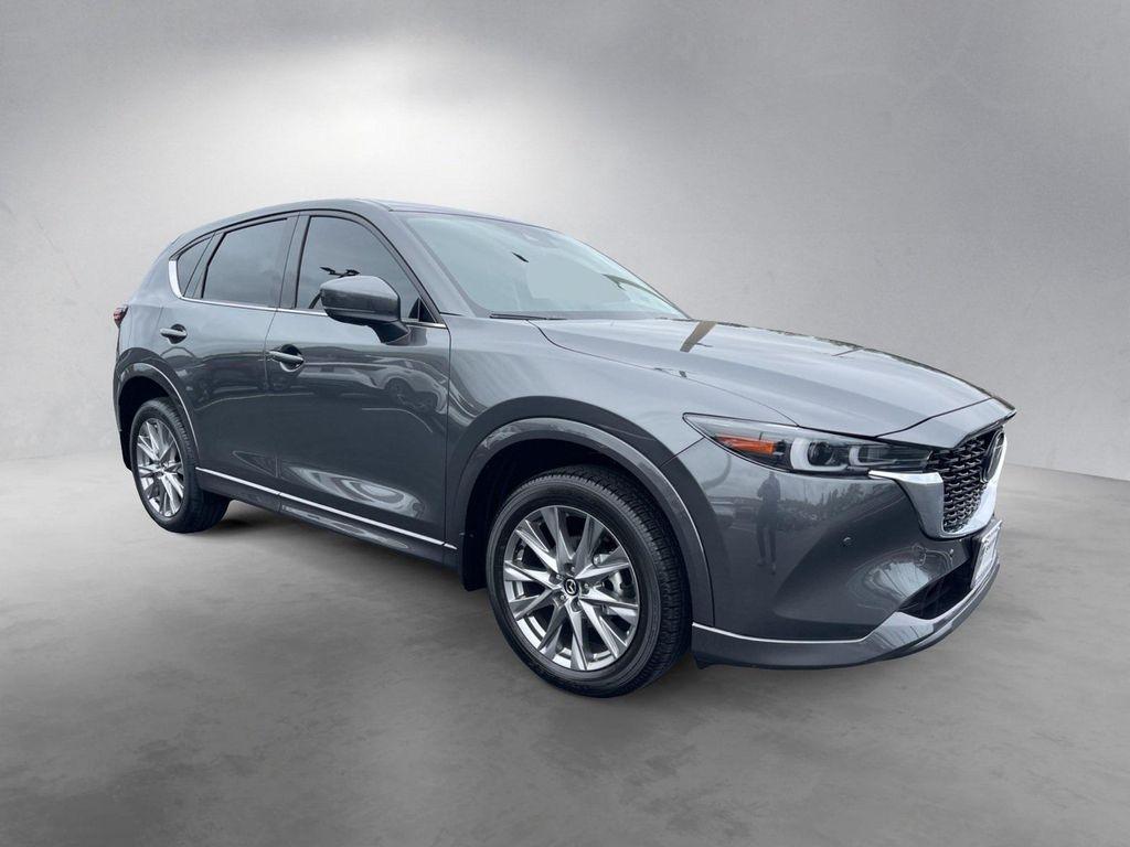 used 2025 Mazda CX-5 car, priced at $31,355
