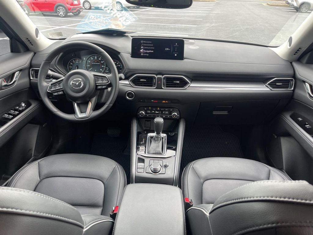 used 2025 Mazda CX-5 car, priced at $31,355