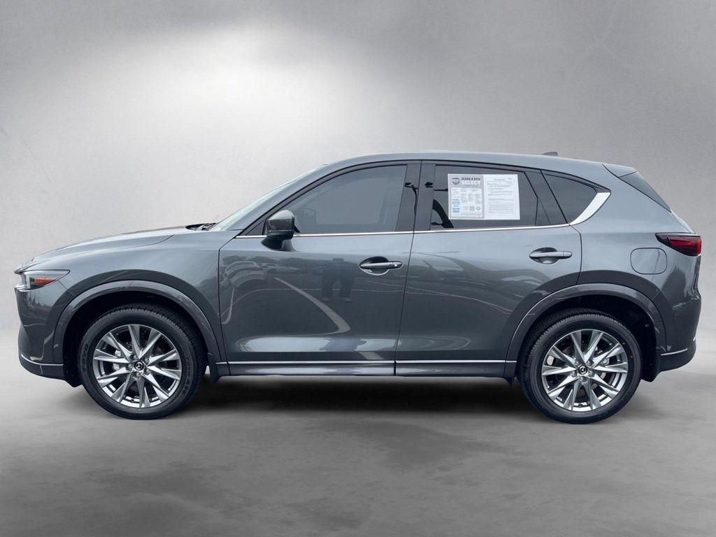 used 2025 Mazda CX-5 car, priced at $31,355