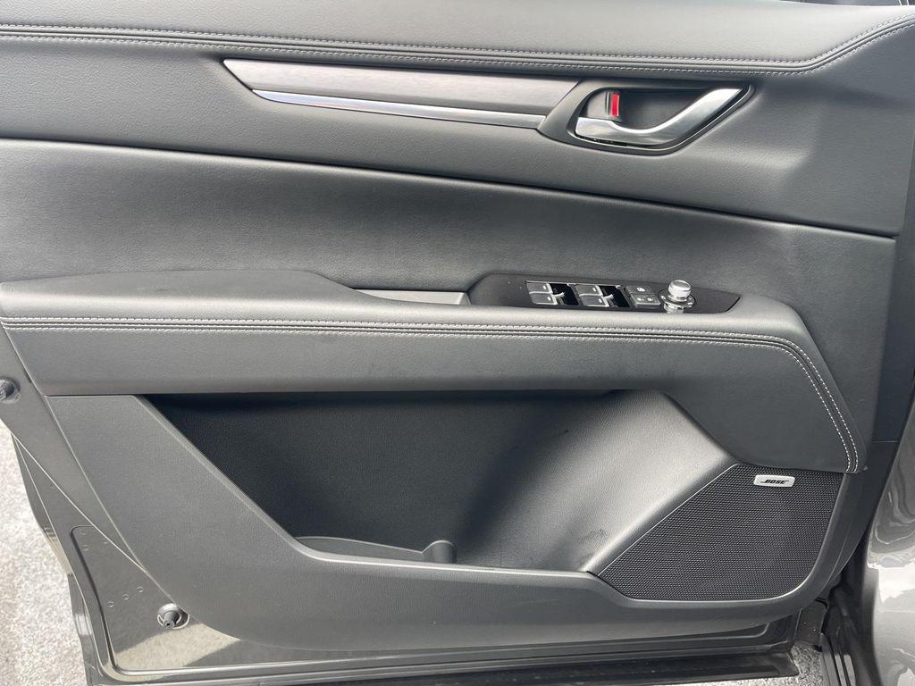 used 2025 Mazda CX-5 car, priced at $31,355