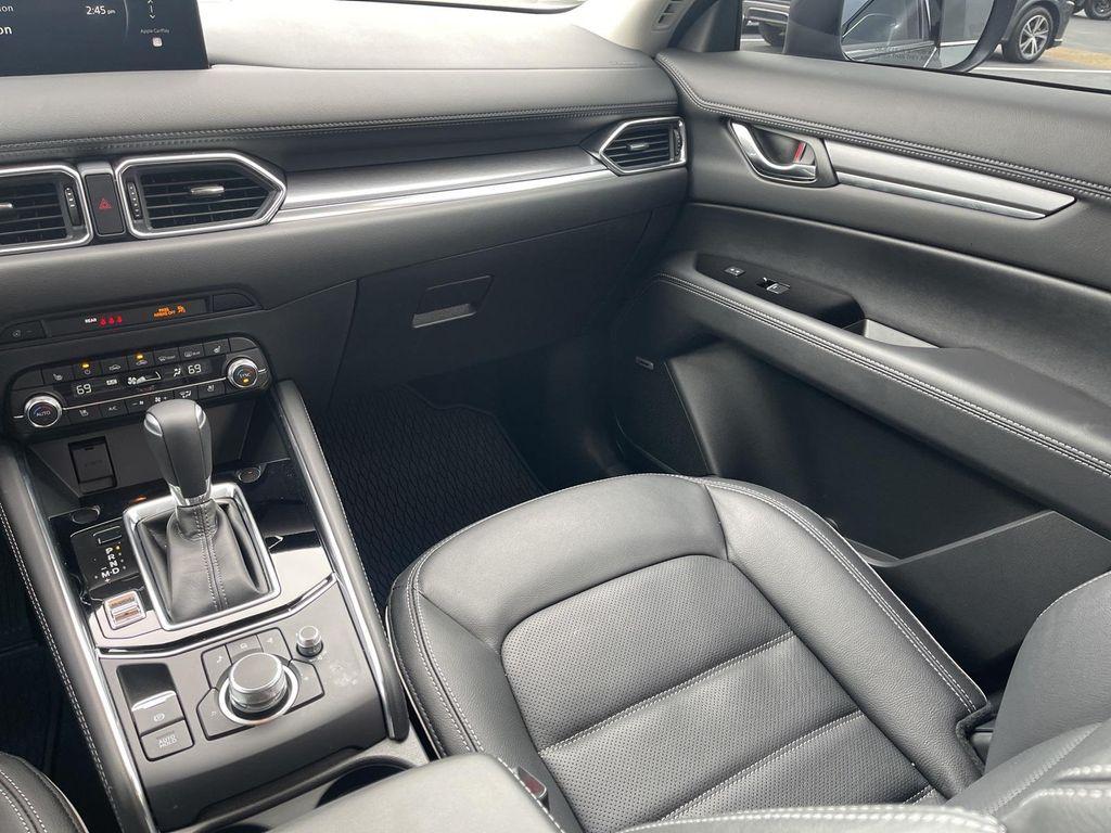 used 2025 Mazda CX-5 car, priced at $31,355