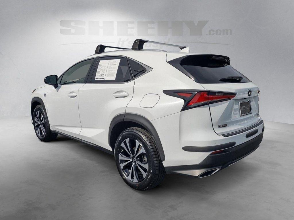 used 2021 Lexus NX 300 car, priced at $28,595