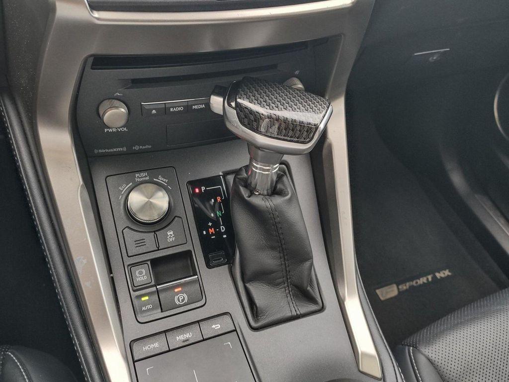 used 2021 Lexus NX 300 car, priced at $28,595