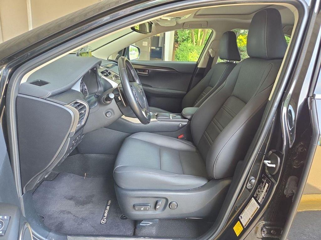 used 2021 Lexus NX 300 car, priced at $27,453