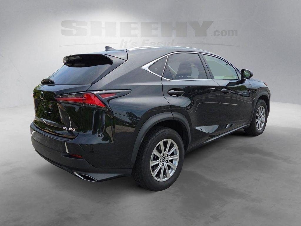 used 2021 Lexus NX 300 car, priced at $27,453