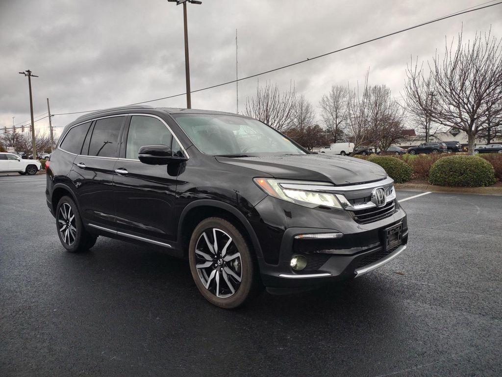 used 2020 Honda Pilot car, priced at $27,995