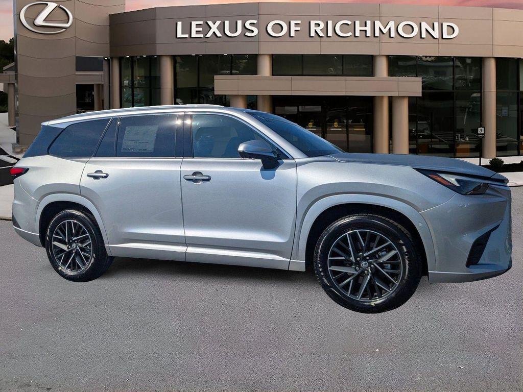 new 2026 Lexus TX 350 car