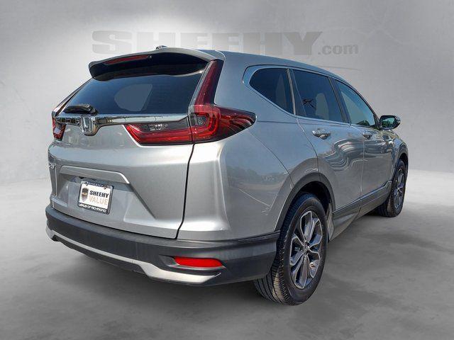 used 2020 Honda CR-V car, priced at $24,593