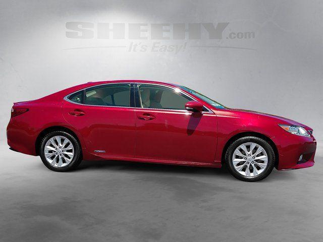 used 2015 Lexus ES 300h car, priced at $18,993