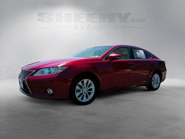 used 2015 Lexus ES 300h car, priced at $18,993