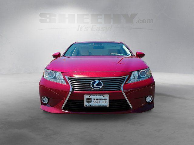 used 2015 Lexus ES 300h car, priced at $18,993