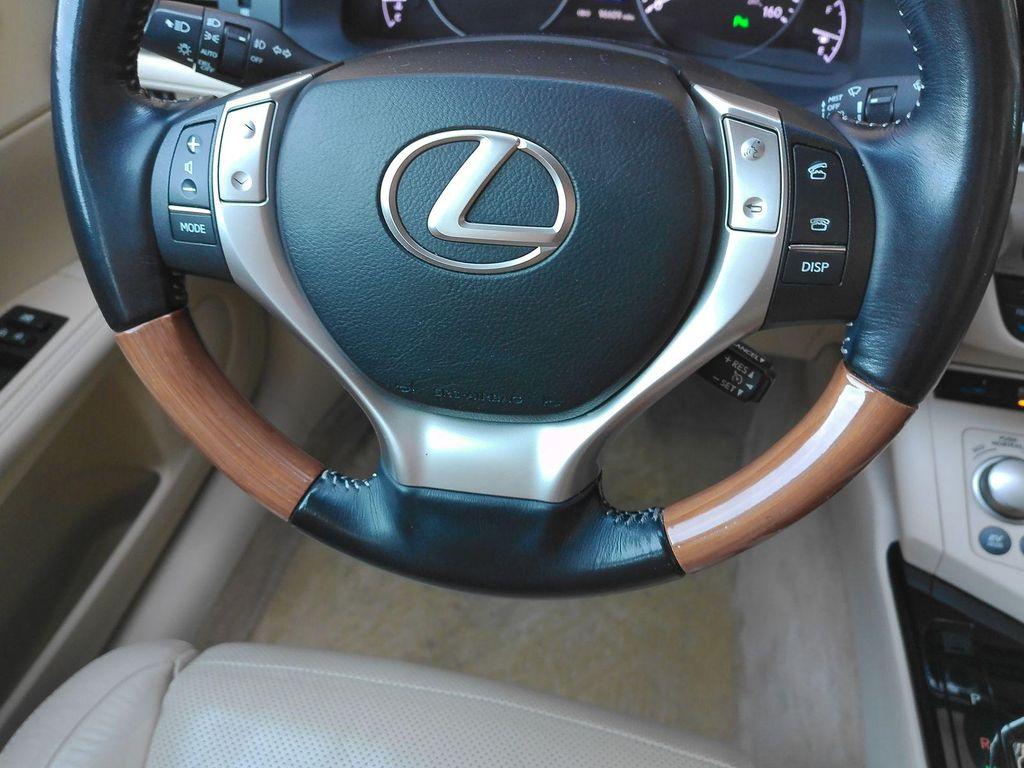 used 2015 Lexus ES 300h car, priced at $18,993