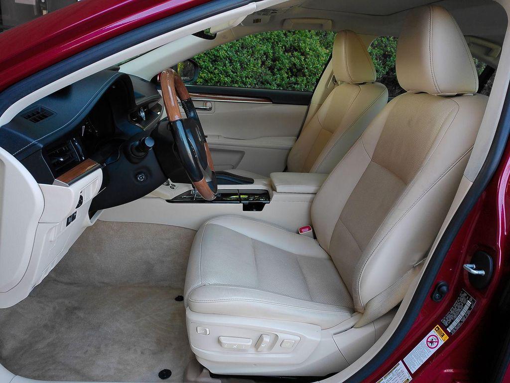 used 2015 Lexus ES 300h car, priced at $18,993