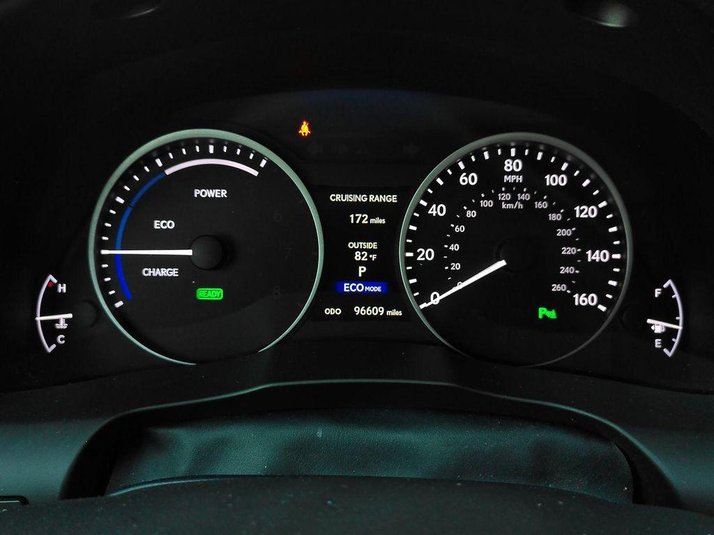 used 2015 Lexus ES 300h car, priced at $18,993
