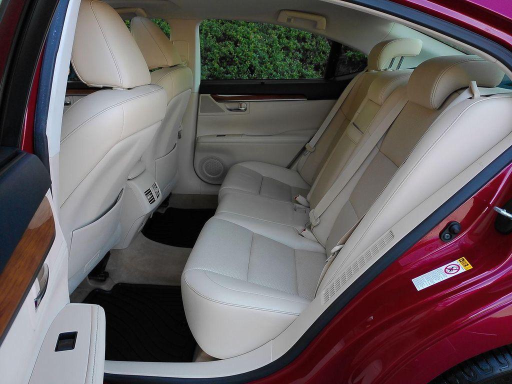 used 2015 Lexus ES 300h car, priced at $18,993