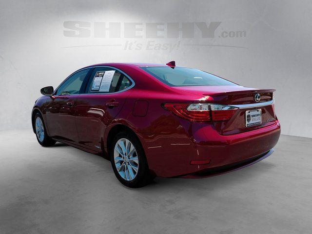 used 2015 Lexus ES 300h car, priced at $18,993