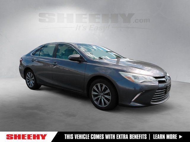 used 2016 Toyota Camry car, priced at $15,993