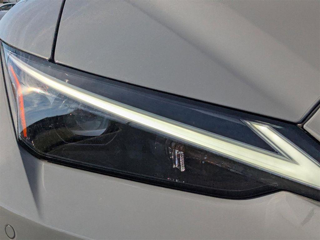 new 2025 Lexus IS 350 car, priced at $52,288