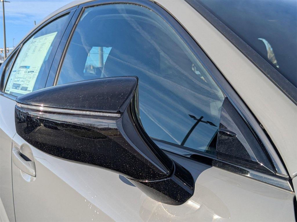 new 2025 Lexus IS 350 car, priced at $52,288