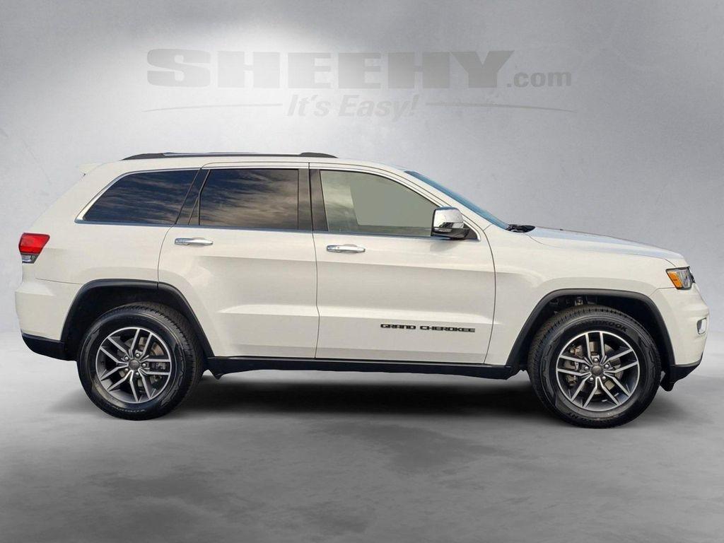 used 2019 Jeep Grand Cherokee car, priced at $17,495