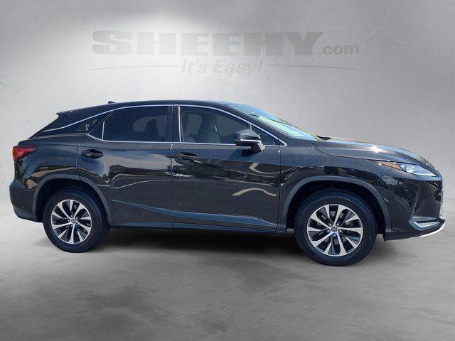 used 2020 Lexus RX 350 car, priced at $38,593