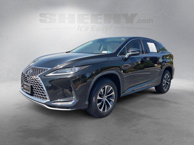 used 2020 Lexus RX 350 car, priced at $38,593