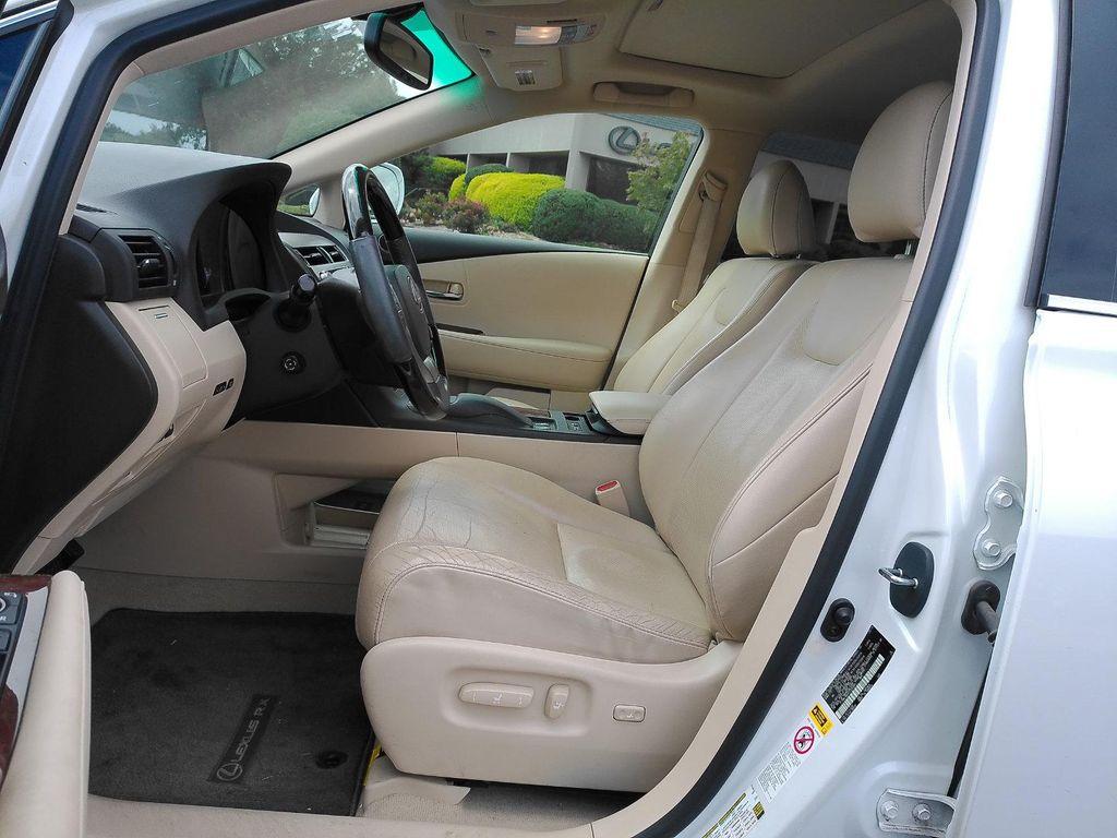 used 2015 Lexus RX 350 car, priced at $14,853