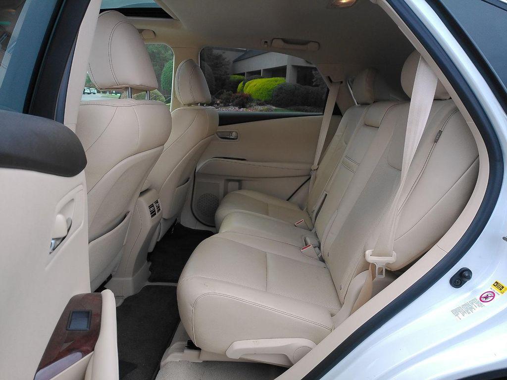 used 2015 Lexus RX 350 car, priced at $14,853