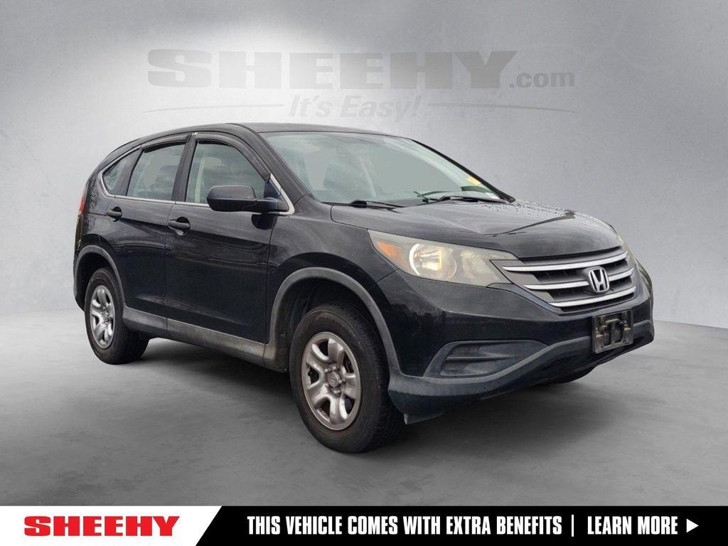 used 2014 Honda CR-V car, priced at $10,755