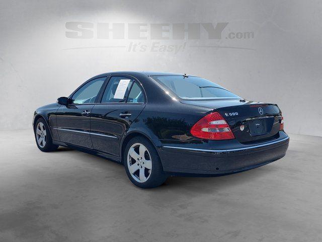 used 2006 Mercedes-Benz E-Class car, priced at $7,995