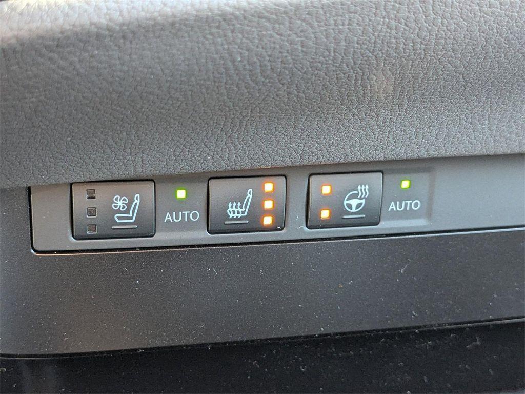 new 2025 Lexus ES 350 car, priced at $49,164