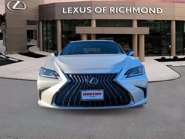 new 2025 Lexus ES 350 car, priced at $49,164