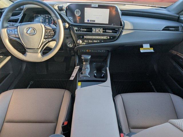 new 2025 Lexus ES 350 car, priced at $49,164