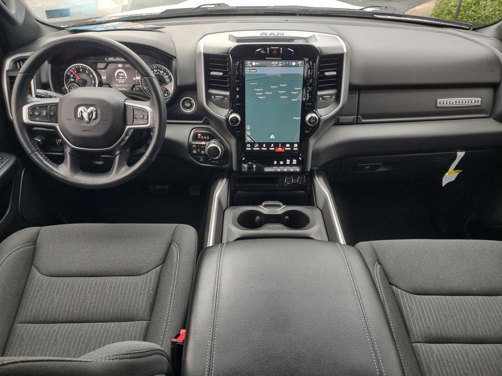 used 2022 Ram 1500 car, priced at $33,995