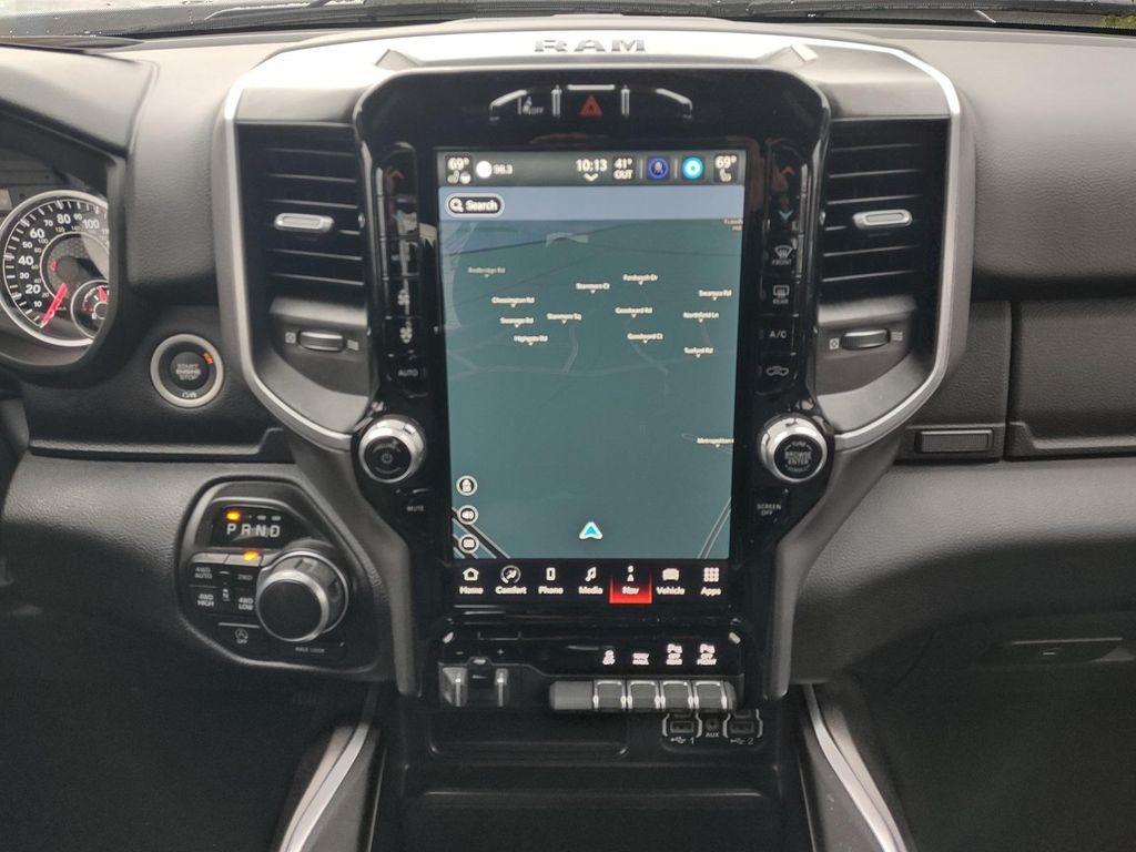 used 2022 Ram 1500 car, priced at $33,995