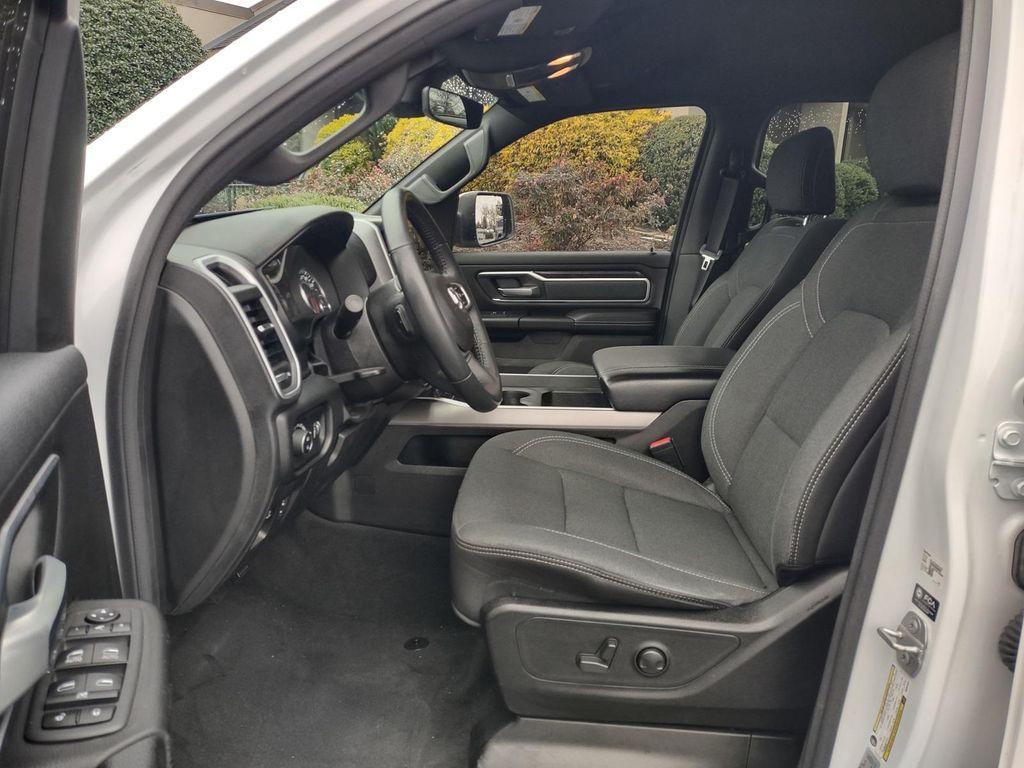 used 2022 Ram 1500 car, priced at $33,995