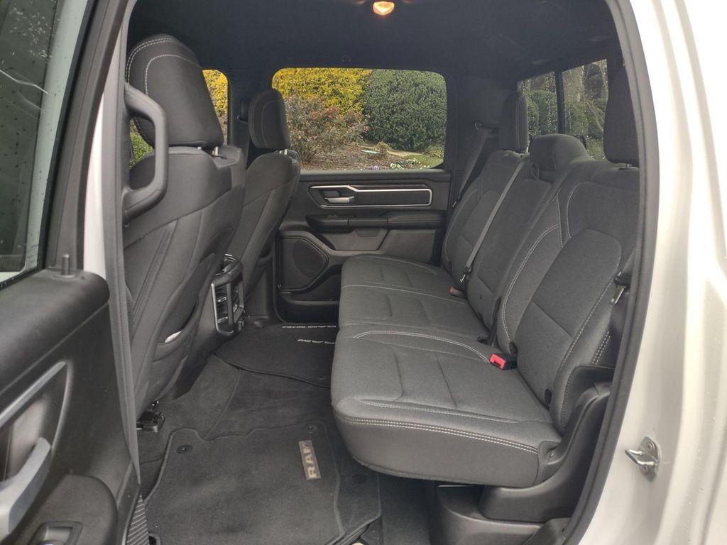 used 2022 Ram 1500 car, priced at $33,995