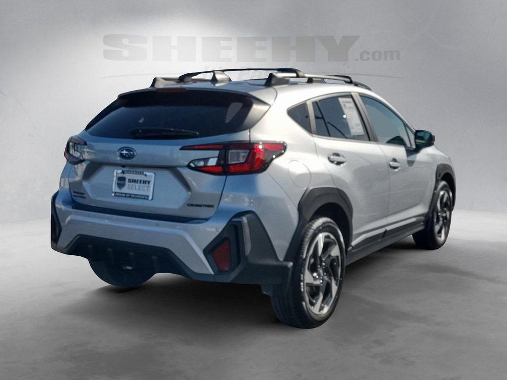 used 2026 Subaru Crosstrek car, priced at $33,355
