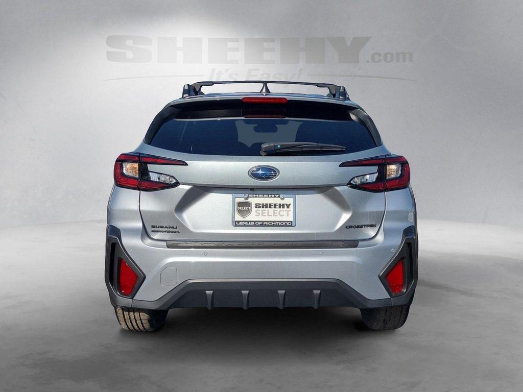 used 2026 Subaru Crosstrek car, priced at $33,355