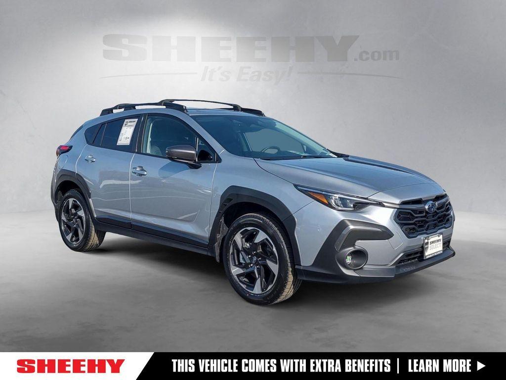 used 2026 Subaru Crosstrek car, priced at $33,355