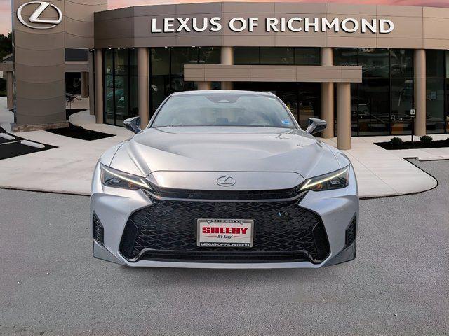 new 2026 Lexus IS 350 car