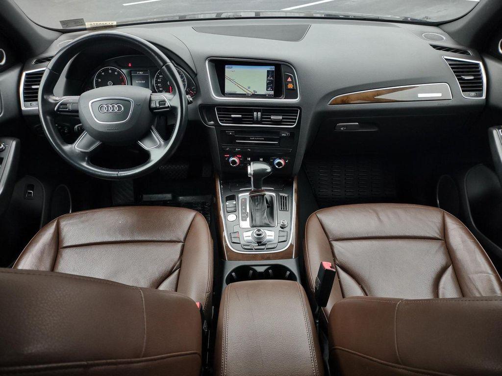 used 2017 Audi Q5 car, priced at $9,895