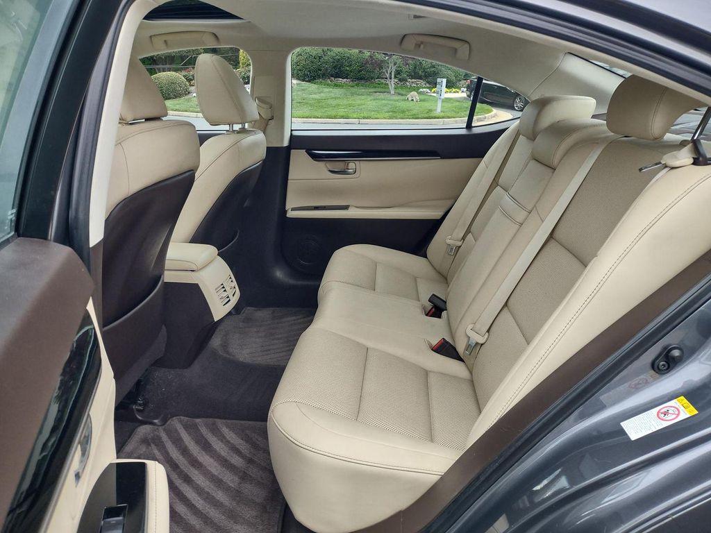 used 2016 Lexus ES 350 car, priced at $21,995