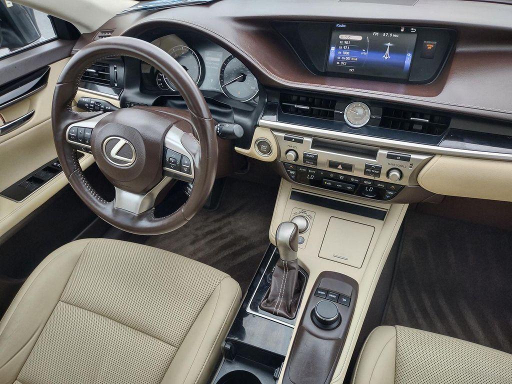 used 2016 Lexus ES 350 car, priced at $21,995