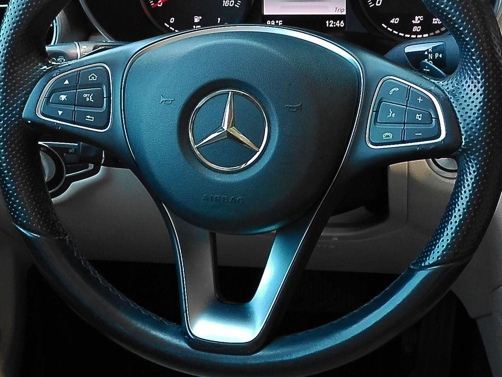 used 2017 Mercedes-Benz GLC 300 car, priced at $15,492