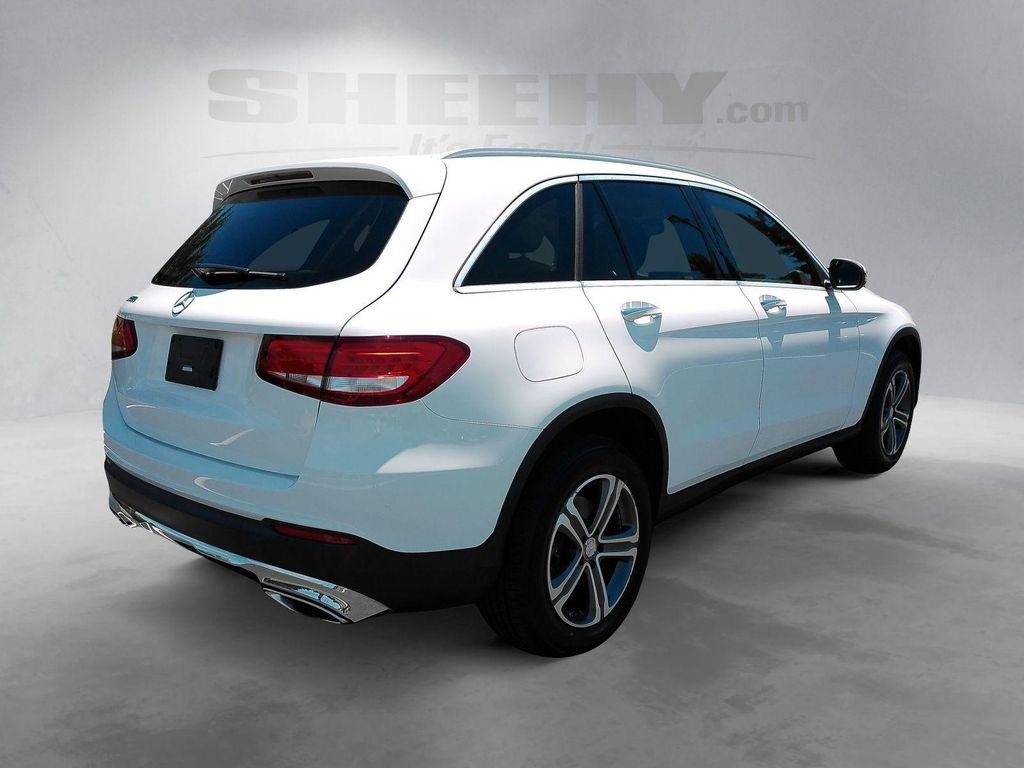 used 2017 Mercedes-Benz GLC 300 car, priced at $15,492