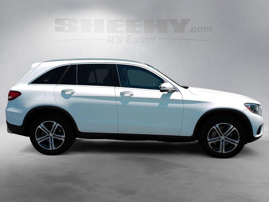 used 2017 Mercedes-Benz GLC 300 car, priced at $15,492