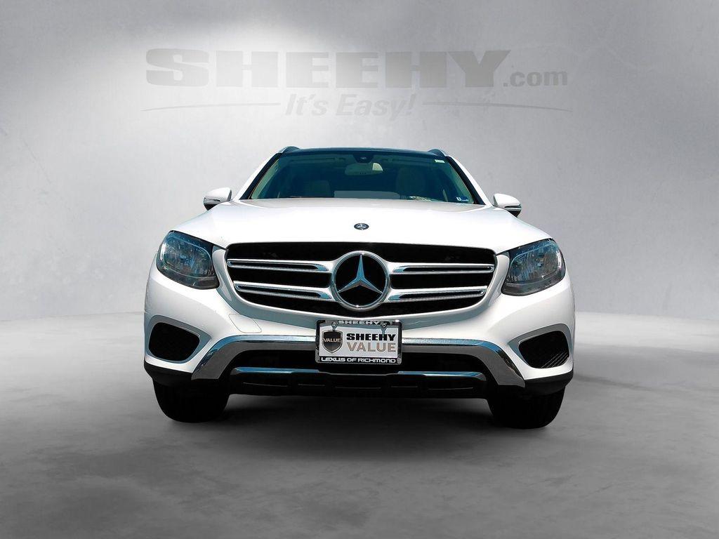 used 2017 Mercedes-Benz GLC 300 car, priced at $15,492