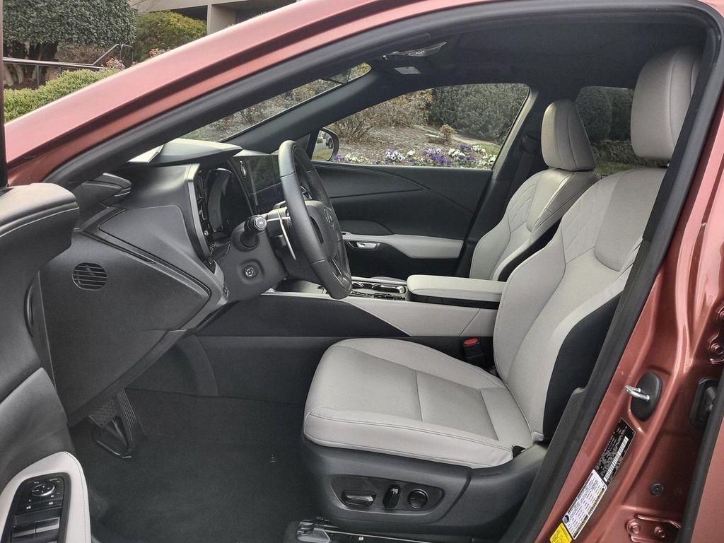 used 2025 Lexus RX 350 car, priced at $51,355