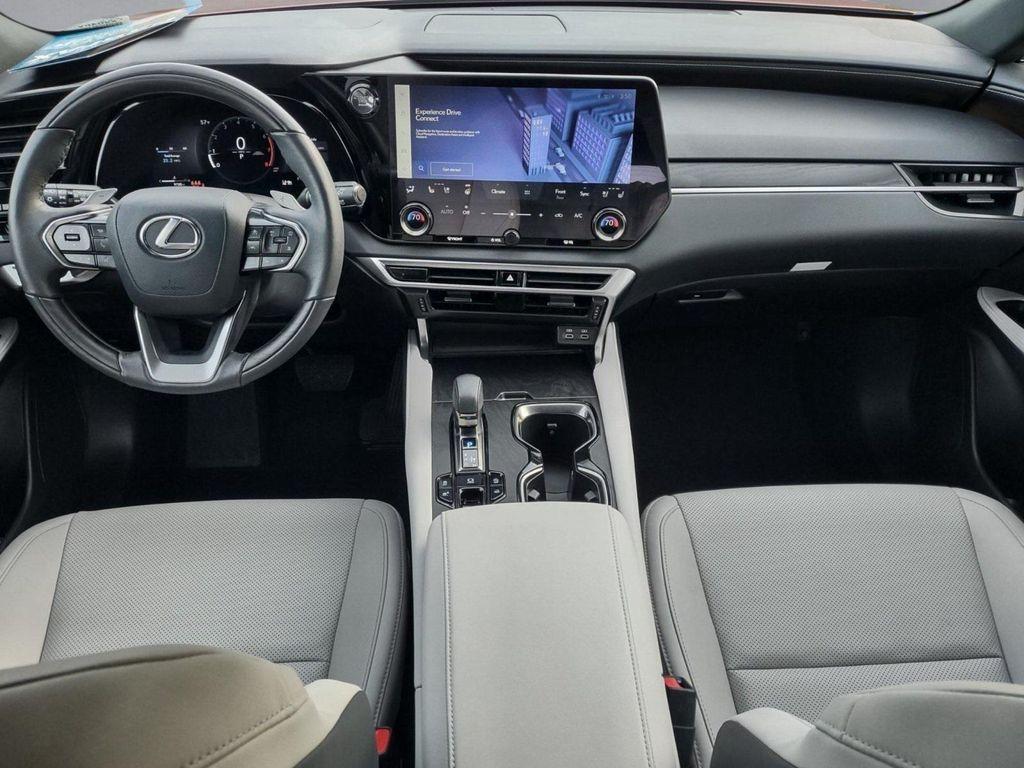 used 2025 Lexus RX 350 car, priced at $51,355